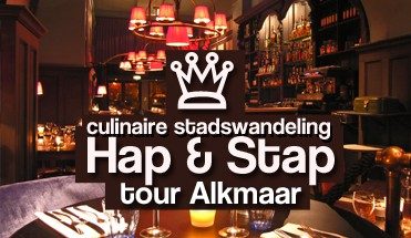 Hap en Stap Tour Alkmaar