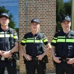 op stap met oud agent rechercheur