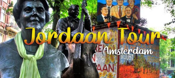 Jordaantour Amsterdam Tour