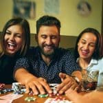 poker workshop en diner