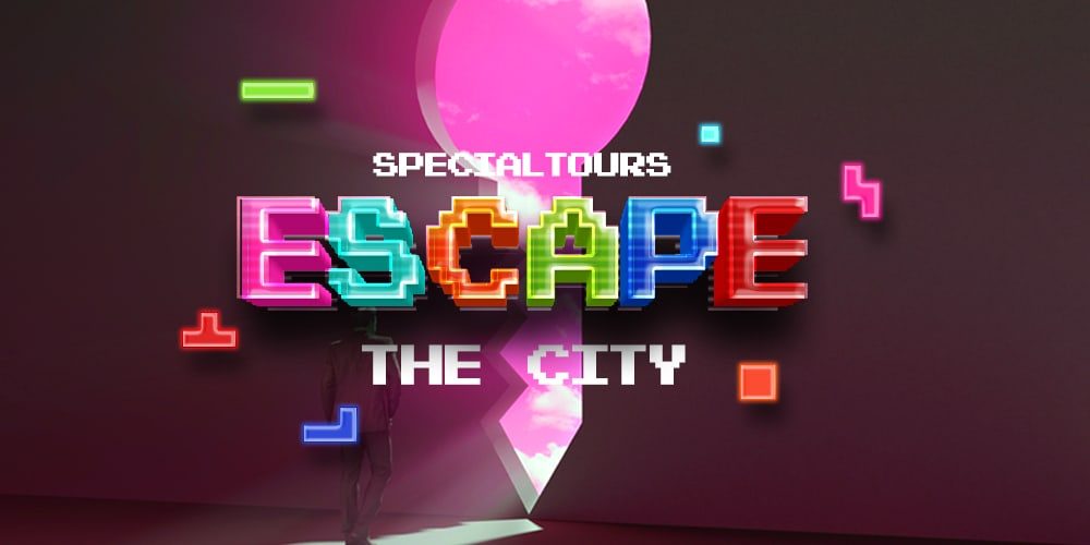 escape the city citygame