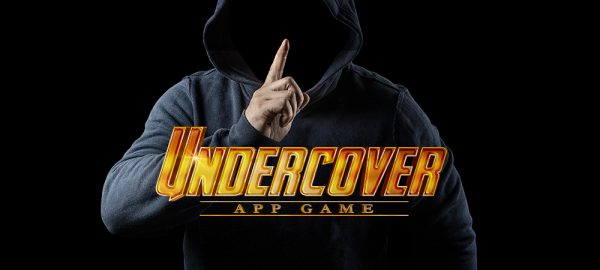 undercover app game