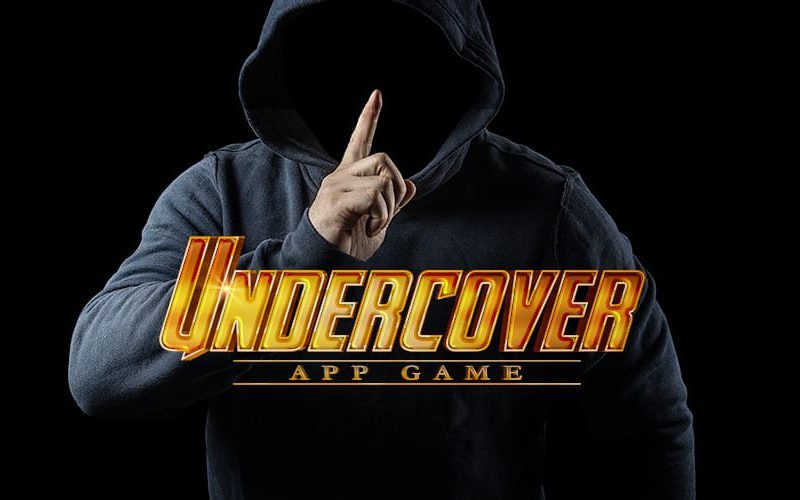 undercover app game